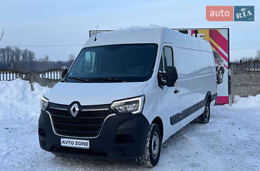 Микроавтобус грузовой (до 3,5т) Renault Master 2021 в Коломые