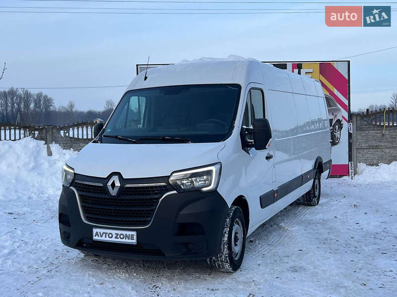 Renault Master 2021 Renault Master 2021