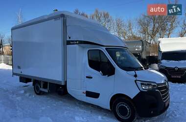 Грузовой фургон Renault Master 2023 в Киеве