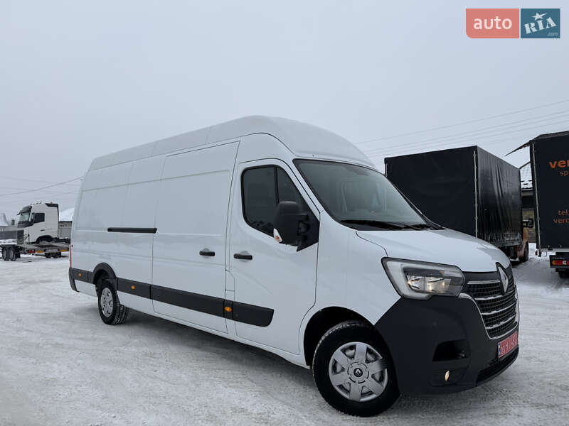 Вантажний фургон Renault Master 2022 в Ковелі фото 5 Вантажний фургон Renault Master 2022 в Ковелі