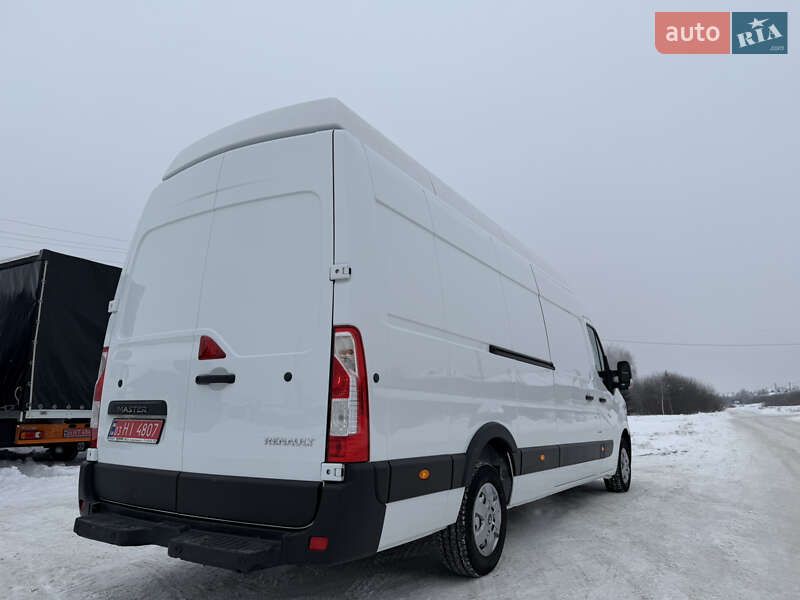Вантажний фургон Renault Master 2022 в Ковелі фото 10 Вантажний фургон Renault Master 2022 в Ковелі