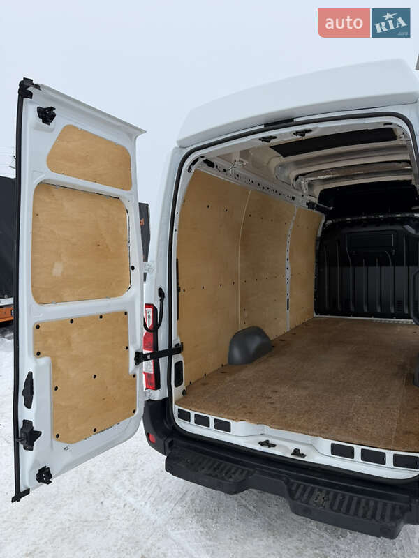 Вантажний фургон Renault Master 2022 в Ковелі фото 14 Вантажний фургон Renault Master 2022 в Ковелі