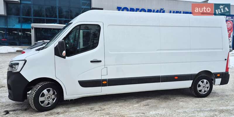 Мікроавтобус вантажний (до 3,5т) Renault Master 2021 в Ковелі фото 6 Мікроавтобус вантажний (до 3,5т) Renault Master 2021 в Ковелі