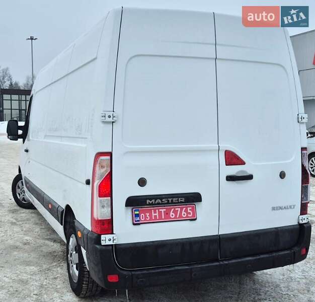 Мікроавтобус вантажний (до 3,5т) Renault Master 2021 в Ковелі фото 11 Мікроавтобус вантажний (до 3,5т) Renault Master 2021 в Ковелі