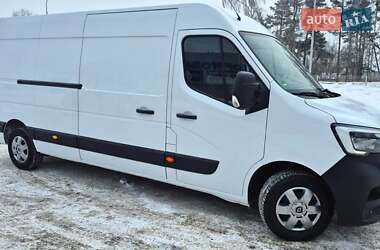 Микроавтобус грузовой (до 3,5т) Renault Master 2021 в Ковеле