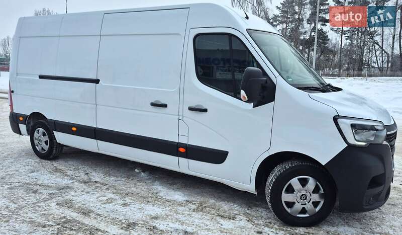 Мікроавтобус вантажний (до 3,5т) Renault Master 2021 в Ковелі фото 18 Мікроавтобус вантажний (до 3,5т) Renault Master 2021 в Ковелі