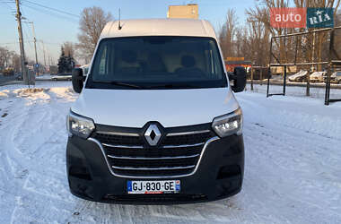 Мікроавтобус вантажний (до 3,5т) Renault Master 2022 в Києві