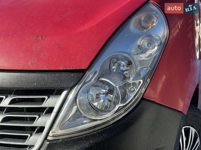 Тентованый Renault Master 2017 в Львове