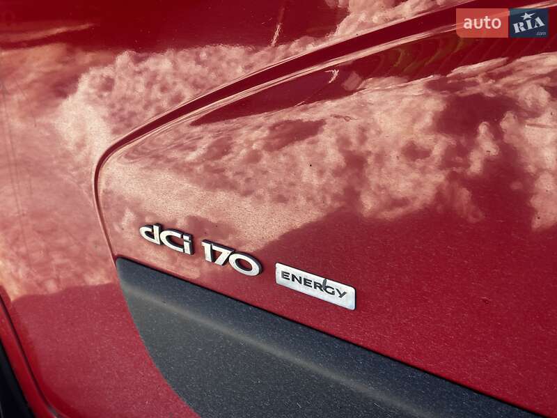 Тентованый Renault Master 2017 в Львове