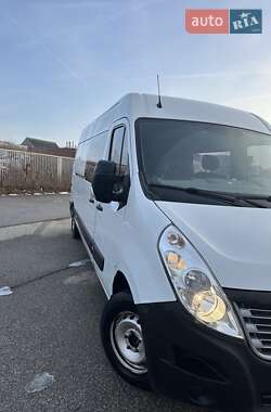 Грузопассажирский фургон Renault Master 2017 в Киеве