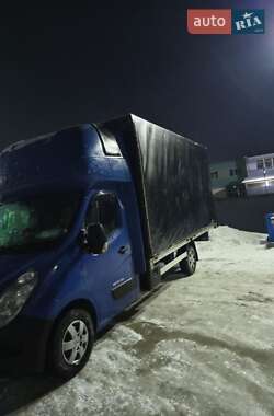 Тентований Renault Master 2017 в Тячеві