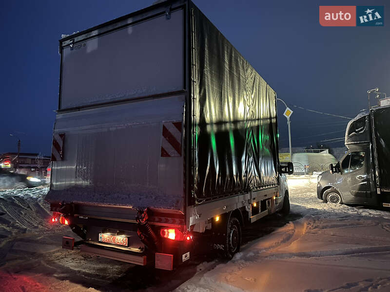Другие грузовики Renault Master 2020 в Белой Церкви