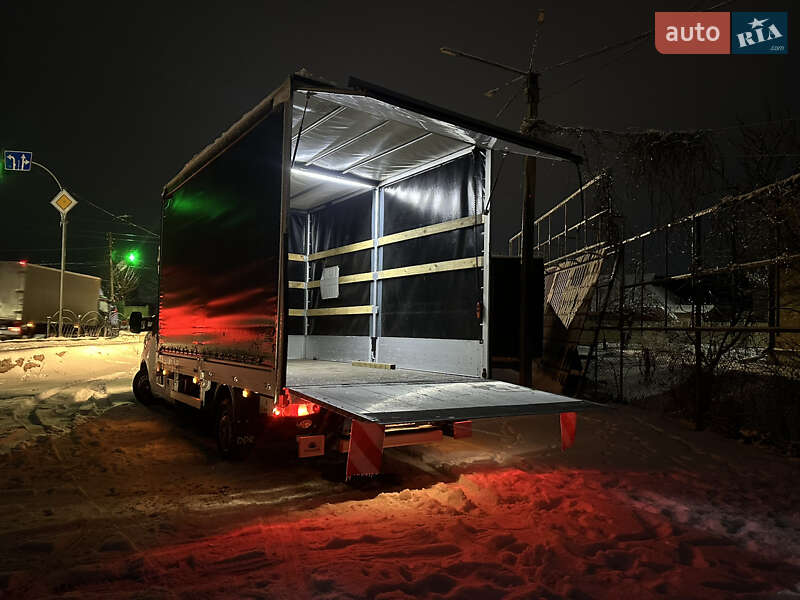 Другие грузовики Renault Master 2020 в Белой Церкви