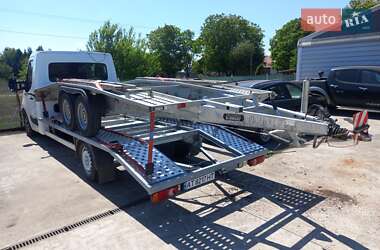 Евакуатор Renault Master 2013 в Івано-Франківську