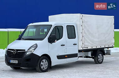 Борт Renault Master 2021 в Дубно