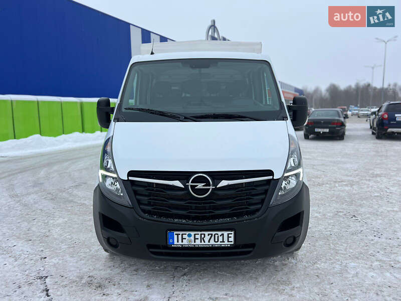 Борт Renault Master 2021 в Дубно фото 6 Борт Renault Master 2021 в Дубно
