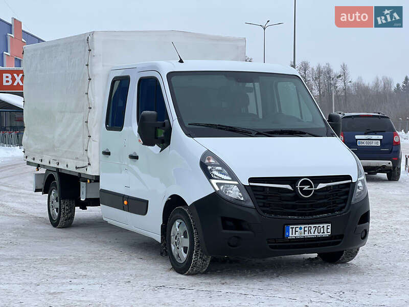 Борт Renault Master 2021 в Дубно фото 10 Борт Renault Master 2021 в Дубно