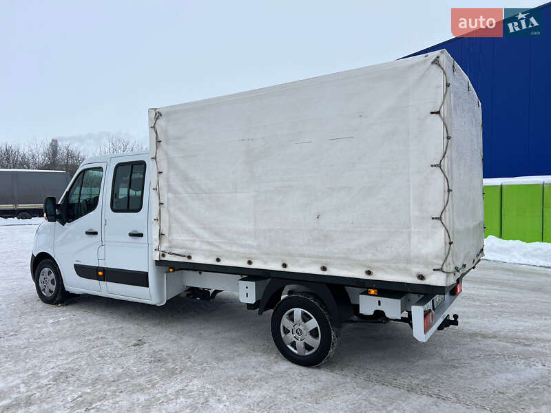 Борт Renault Master 2021 в Дубно фото 20 Борт Renault Master 2021 в Дубно