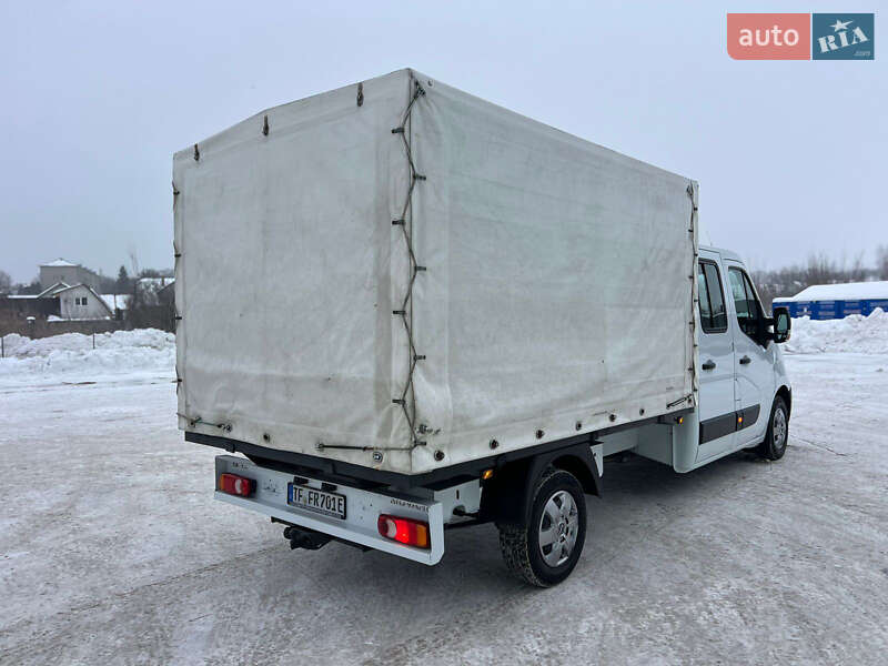 Борт Renault Master 2021 в Дубно фото 23 Борт Renault Master 2021 в Дубно