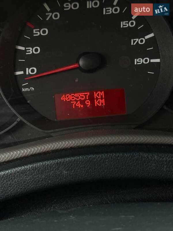 Тентованый Renault Master 2013 в Луцке