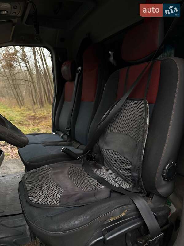 Тентованый Renault Master 2013 в Луцке