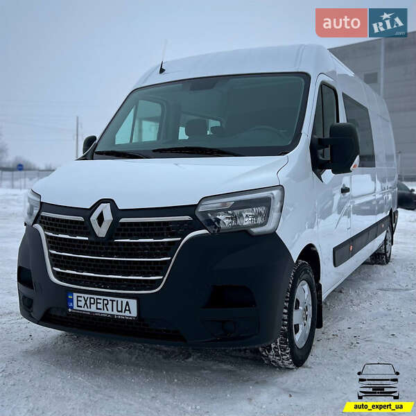 Вантажопасажирський фургон Renault Master 2023 в Києві