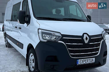 Вантажопасажирський фургон Renault Master 2023 в Києві
