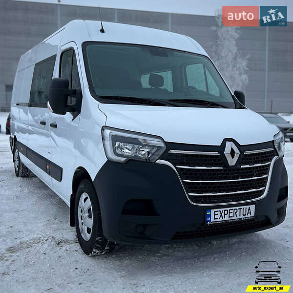 2023 Renault Master, VIN VF1MA000270935415:plate — фото 1 (autoria)