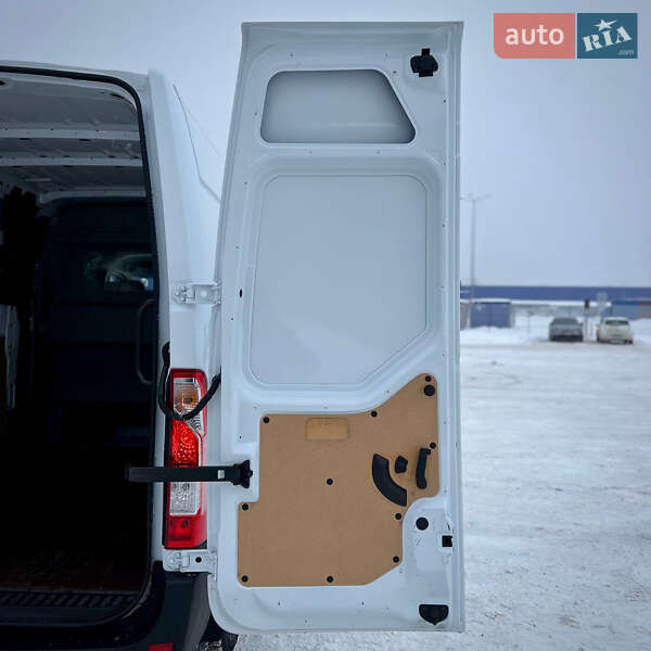 Вантажопасажирський фургон Renault Master 2023 в Києві