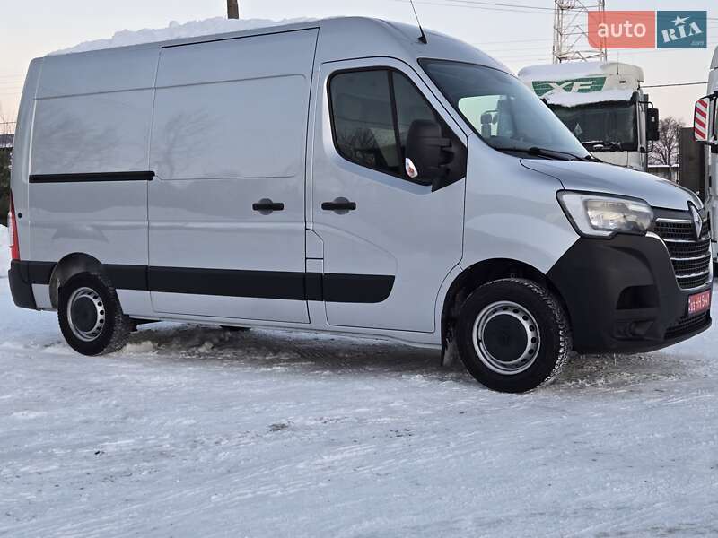 Грузовой фургон Renault Master 2021 в Луцке фото 6 Грузовой фургон Renault Master 2021 в Луцке