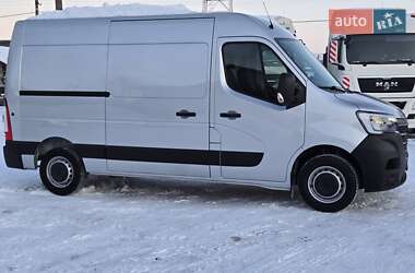 Грузовой фургон Renault Master 2021 в Луцке