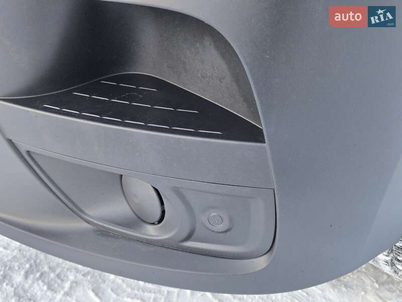 Грузовой фургон Renault Master 2021 в Луцке фото 19 Грузовой фургон Renault Master 2021 в Луцке