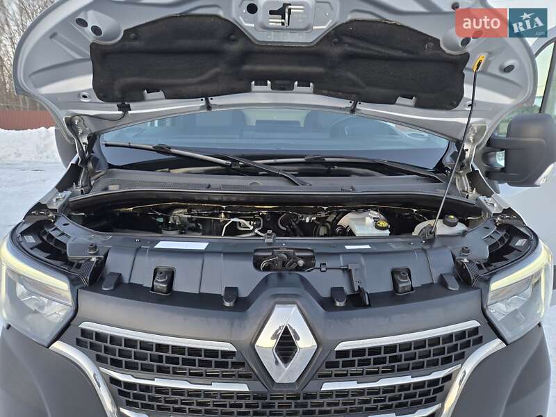 Грузовой фургон Renault Master 2021 в Луцке фото 30 Грузовой фургон Renault Master 2021 в Луцке
