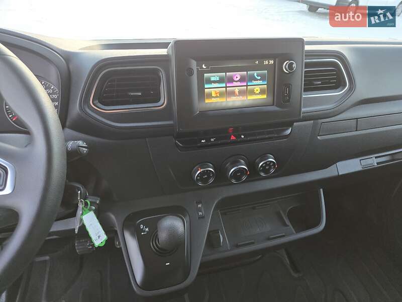 Грузовой фургон Renault Master 2021 в Луцке фото 34 Грузовой фургон Renault Master 2021 в Луцке