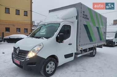 Тентований Renault Master 2018 в Ковелі