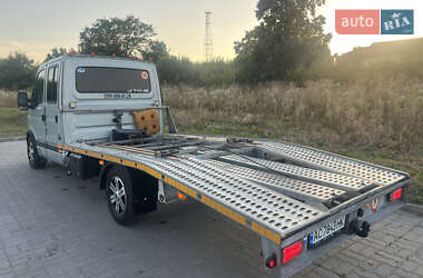 Евакуатор Renault Master 2010 в Львові