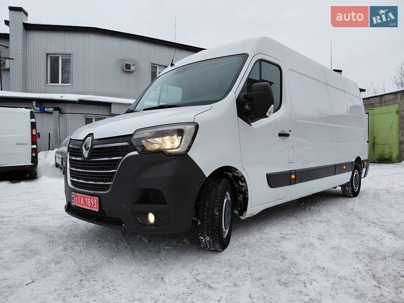 Вантажний фургон Renault Master 2021 в Ковелі