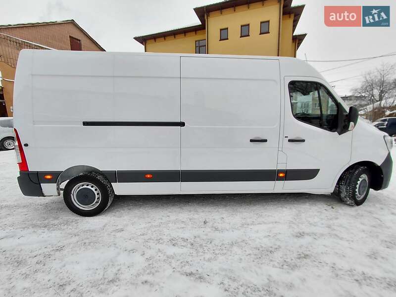 Вантажний фургон Renault Master 2021 в Ковелі