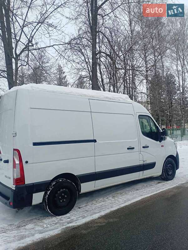 Вантажний фургон Renault Master 2021 в Івано-Франківську фото 6 Вантажний фургон Renault Master 2021 в Івано-Франківську