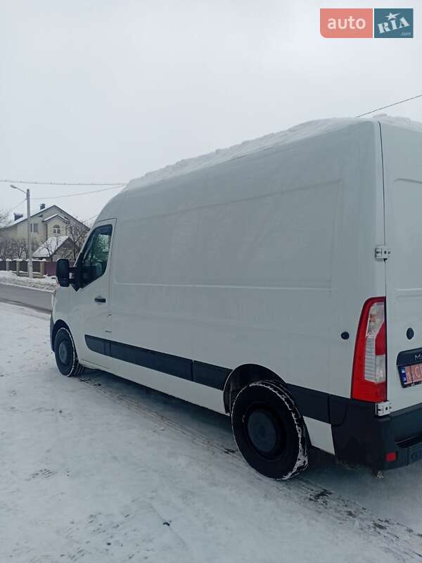 Вантажний фургон Renault Master 2021 в Івано-Франківську фото 13 Вантажний фургон Renault Master 2021 в Івано-Франківську