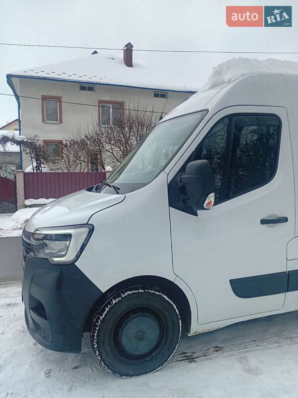 Вантажний фургон Renault Master 2021 в Івано-Франківську фото 14 Вантажний фургон Renault Master 2021 в Івано-Франківську