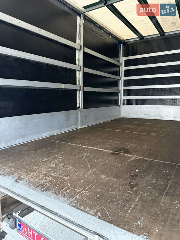 Тентованый Renault Master 2019 в Ковеле фото 16 Тентованый Renault Master 2019 в Ковеле