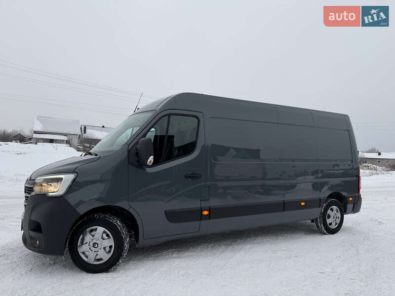 Вантажний фургон Renault Master 2022 в Ковелі