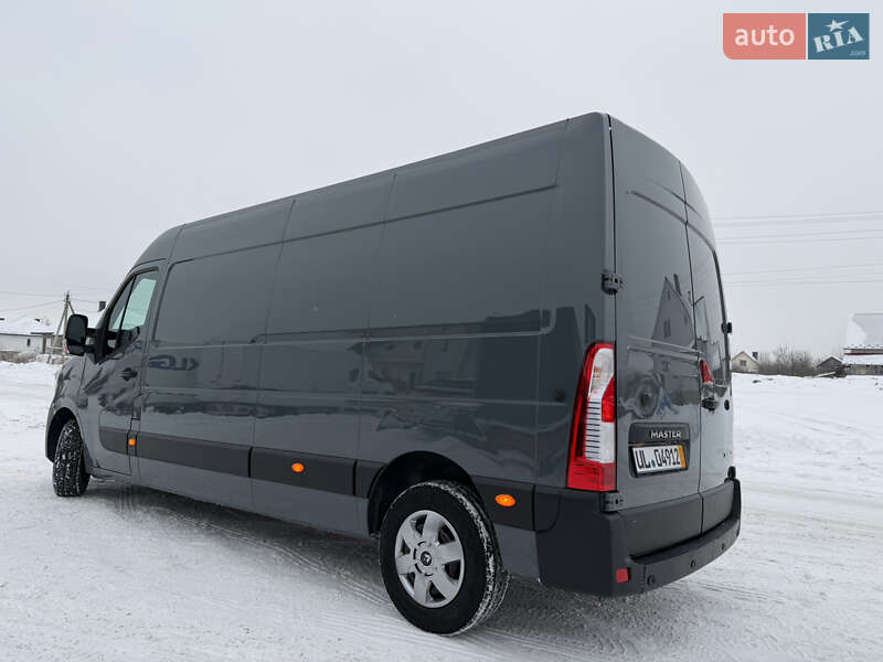 Вантажний фургон Renault Master 2022 в Ковелі