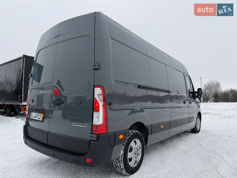Вантажний фургон Renault Master 2022 в Ковелі