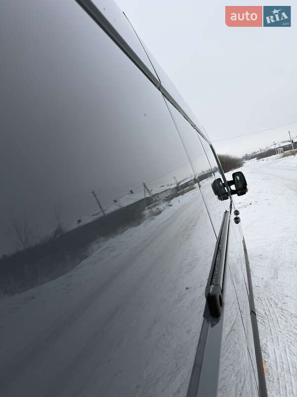 Вантажний фургон Renault Master 2022 в Ковелі