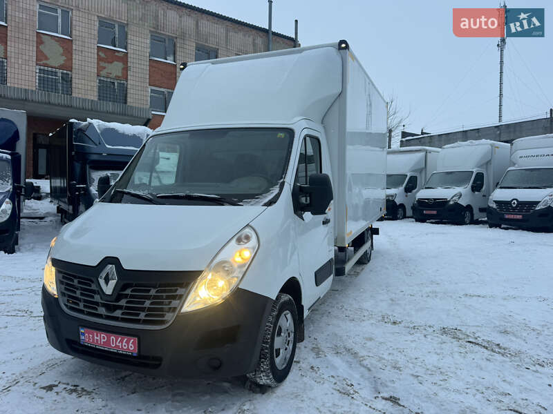 Вантажний фургон Renault Master 2017 в Рівному фото 4 Вантажний фургон Renault Master 2017 в Рівному