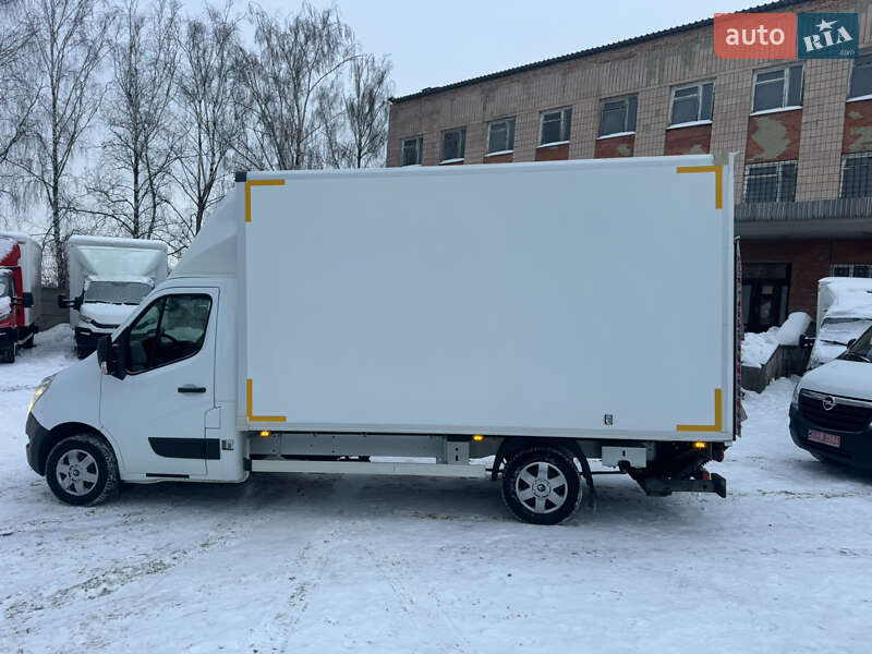 Вантажний фургон Renault Master 2017 в Рівному фото 7 Вантажний фургон Renault Master 2017 в Рівному