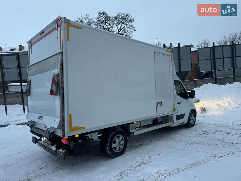 Вантажний фургон Renault Master 2017 в Рівному фото 13 Вантажний фургон Renault Master 2017 в Рівному