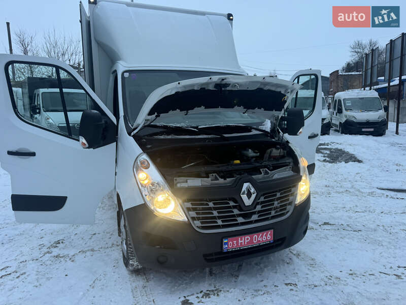 Вантажний фургон Renault Master 2017 в Рівному фото 19 Вантажний фургон Renault Master 2017 в Рівному